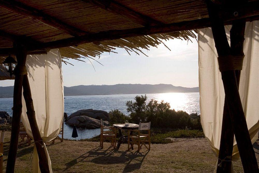 Club Village Forte Cappellini Baja Sardinia Exterior foto